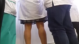 Du khách đang lo lắn ...