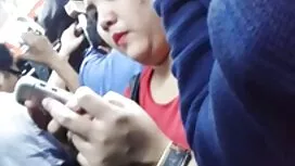 Cô ta đã xem phim xx ...