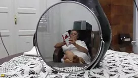 Đẹp và trượt pim set ...