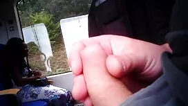 Butch trong xe và cô ...